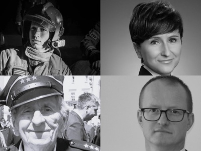 Strażacy, którzy odeszli w 2025 roku. Pamiętajmy o nich