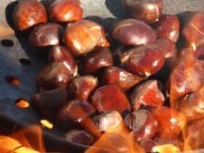 Najlepsze kasztany są na placu Pigalle. A my mamy jeszcze lepsze przepisy