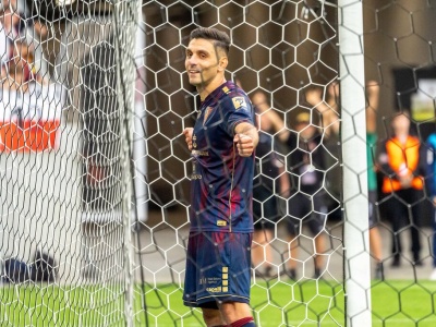 Koulouris? Top! Opuścił Pogoń i podbija nową ligę