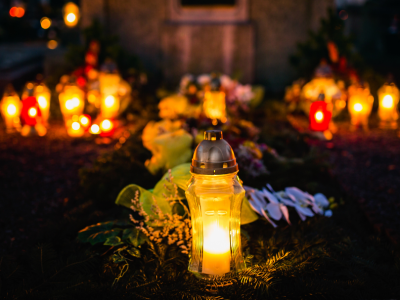 Istota święta Wszystkich Świętych