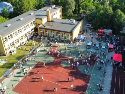 Jakub Dąbek - parking zamiast boiska, kamera zamiast wizji