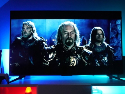 Tylko do końca dnia! Hitowy QLED 85 cali mega tanio!