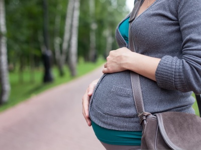 W ciąży chciałam iść na spacer po cmentarzu, babcia aż się przeżegnała. 