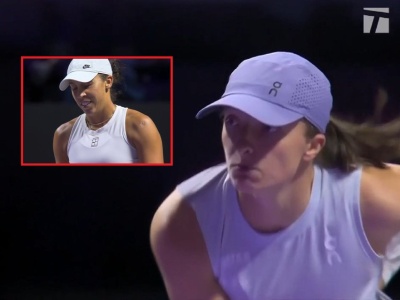 Cały świat widział, co Świątek zrobiła z mistrzynią AO. Wystarczyło jedno słowo