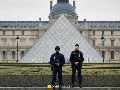 Nowe informacje w sprawie napadu na Luwr. Kolejny zatrzymany wyszedł na wolność