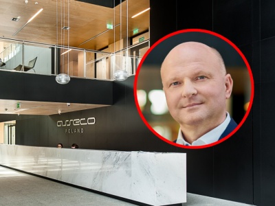 Przetasowania w akcjonariacie dużego gracza IT. 