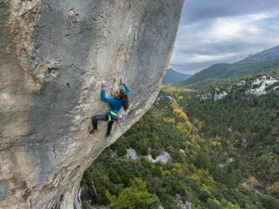 Laura Rogora i tym razem „Super Crackinette” 9a+