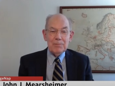 John Mearsheimer: Trump nie dał rady Chinom. Musiał zrobić krok wstecz