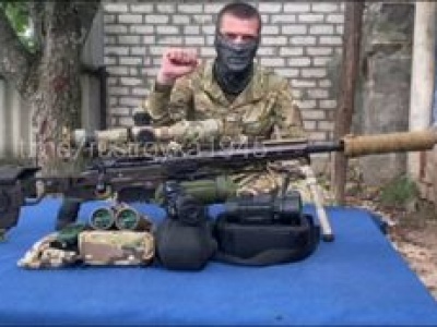 Karabiny snajperskie z Kanady w rękach Rosjan. Oto jak omijają sankcje