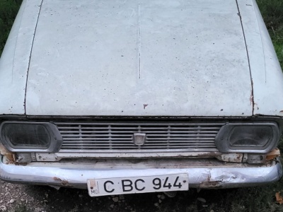 Szukałem starych Dacii w Mołdawii. Nie znalazłem, uf