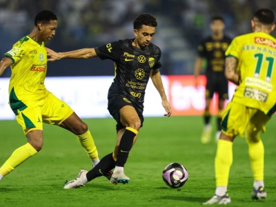 Remontada po saudyjsku. Osłabiony mistrz kraju odrobił z 0:4 na 4:4