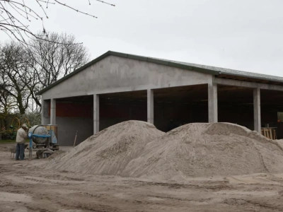 Jakie inwestycje w gospodarstwie rolnym wymagają zgłoszenia?