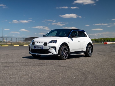 Alpine A290 GTS: Auto dla każdego Polaka