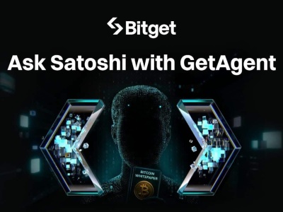 Bitget GetAgent pozwala „zadać pytanie Satoshiemu” – 17 lat po narodzinach Bitcoina