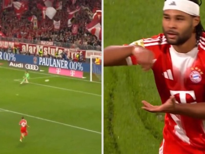 Bayern przejechał się po kolejnym rywalu! Nie było czego zbierać