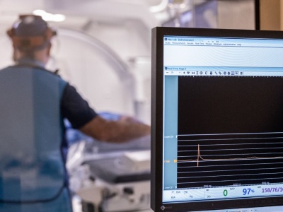 W krakowskim szpitalu przeprowadzono pierwszy w Polsce taki zabieg