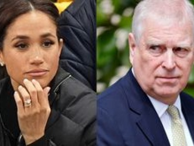 WPADKA Meghan Markle. Dodała i szybko USUNĘŁA zdjęcie z Instagrama. Miało to związek z eksksięciem Andrzejem? (FOTO)