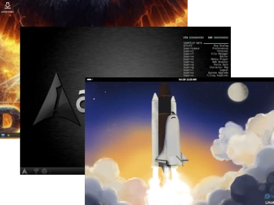 Raport Linuxiarzy z działalności w październiku 2025