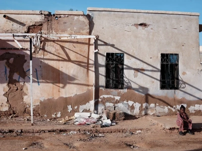 Wojna domowa w Sudanie. Siły RSF dokonały zbrodni na cywilach