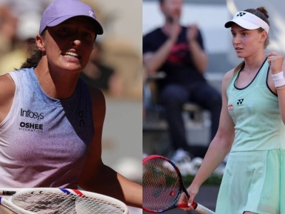 Świątek - Rybakina. Kiedy mecz? O której godzinie gra Świątek w WTA Finals?