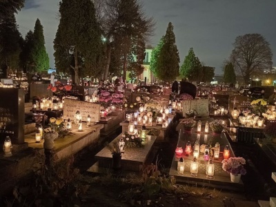 Tak wygląda grób małej Madzi z Sosnowca. Nawet najtwardsi uronią łzę