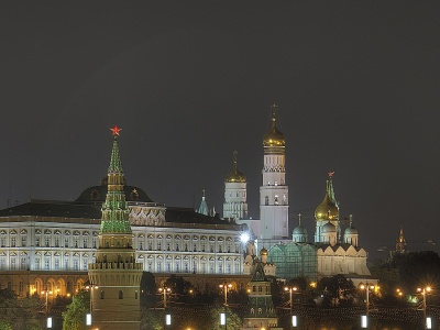 Ukraiński dowódca zapowiada blackouty w Rosji. 