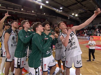 Legia Warszawa górą w hicie kolejki