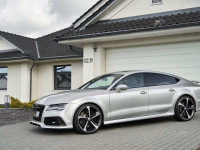Audi RS7 C7 2015 – 199000 PLN – Stary Dzierzgoń