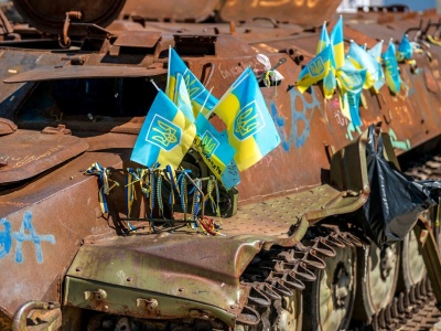 RELACJA. 1348. dzień wojny. Rosyjskie straty w październiku