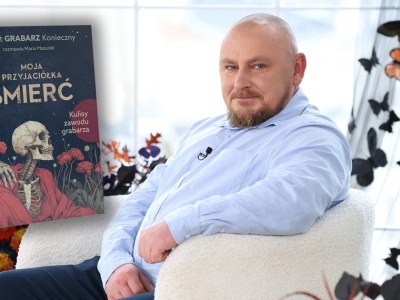 Grabarz ujawnił kulisy swojej pracy. To przykre, z czym musi się mierzyć. 