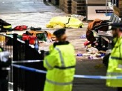 9 osób rannych po ataku nożowników w Anglii. Zatrzymano dwóch podejrzanych