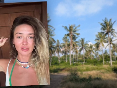 Pokazała hotel za 27 zł na rajskiej wyspie. 