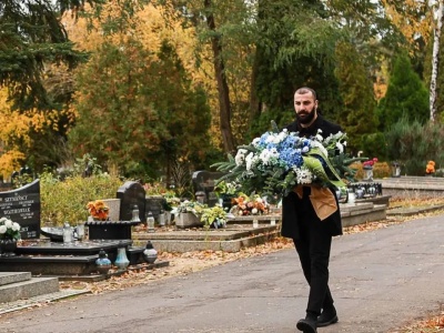 Wyjątkowy dzień i wyjątkowa oprawa. Lech Poznań pamięta o swojej legendzie