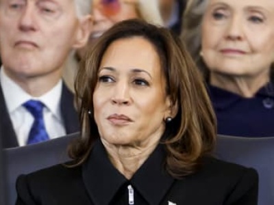 Harris narzeka na Bidena, spowiada się z błędów. Ta książka ma ją ponieść do wyborów 2028