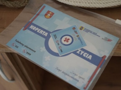 Koperty życia. Powiat łódzki wschodni na ratunek osób starszych