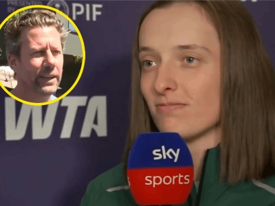 Świątek wyłożyła kawę na ławę ws. Fissette'a. Coś się zmieniło