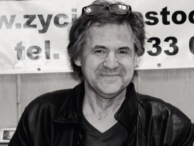 Wspominamy Dariusza Fiuty – naszego zmarłego redakcyjnego kolegę