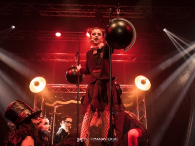 Rockowo, o hejcie, w Elblągu