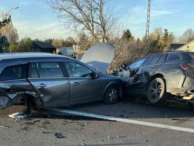 Tragiczny bilans weekendu na drogach. Policja przekazała pierwsze dane