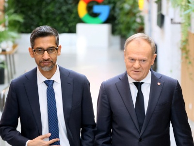 Sylwia Czubkowska: polscy politycy zachowują się wobec big techów jak ubodzy krewni