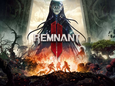 Gra Remnant 2 tanio na PC w Kinguinie. Klucz Steam dostępny już od 18,53 zł!