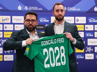 Tak Radomiak przekonał Goncalo Feio. Klauzule i ustępstwa trenera