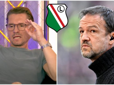 Wichniarek diagnozuje główny problem Legii. Bobić uspokaja