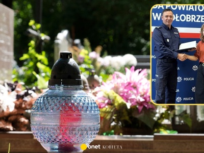 Mieszkanka Kołobrzegu znalazła na cmentarzu reklamówkę. Nie spodziewała się, co jest w środku