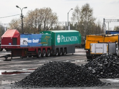 Ile kosztuje tona węgla? Oto ceny w składach