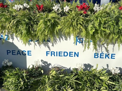 Młodzież izraelska i palestyńska razem w Watykanie by rozmawiać