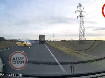 Szybcy i wściekli pod cmentarzem. Wygra tylko jeden. BMW lub Seat