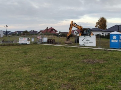 W podkołobrzeskim Zieleniewie będzie żłobek - ruszyła budowa