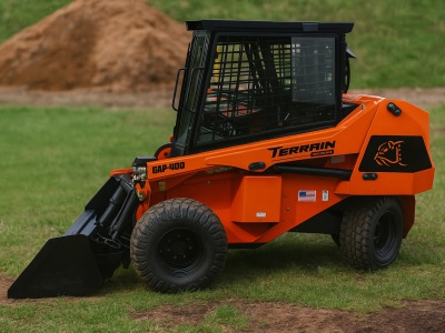 Kompaktowa ładowarka wymyślona na nowo? Takiej maszyny jeszcze nie było. A ile kosztuje?