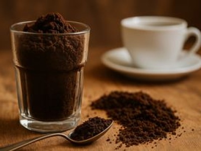 Co zrobić z fusami od kawy? Nie wyrzucaj ich do kosza!